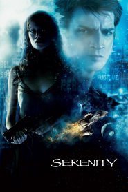 Poster for the movie "Serenity 2005"