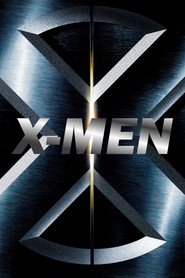 Poster for the movie "X-Men 2000"
