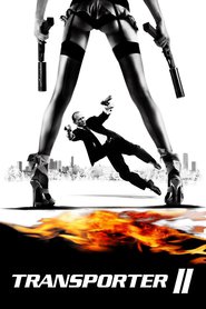 Poster for the movie "Transporter 2 2005"