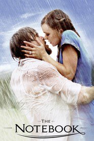 Poster for the movie "The Notebook 2004"