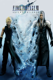 Poster for the movie "Final Fantasy VII: Advent Children 2005"