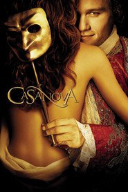Poster for the movie "Casanova 2005"
