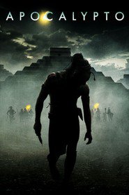 Poster for the movie "Apocalypto 2006"