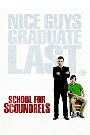 Poster for the movie "School for Scoundrels 2006"