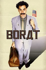Poster for the movie "Borat: Cultural Learnings of America for Make Benefit Glorious Nation of Kazakhstan 2006"