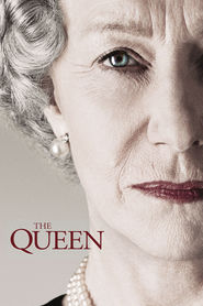 Poster for the movie "The Queen 2006"