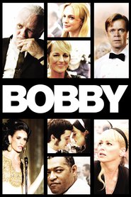 Poster for the movie "Bobby 2006"