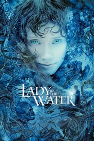 Poster for the movie "Lady in the Water 2006"
