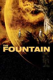 Poster for the movie "The Fountain 2006"