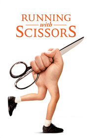 Poster for the movie "Running with Scissors 2006"