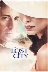 Poster for the movie "The Lost City 2005"