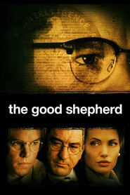 Poster for the movie "The Good Shepherd 2006"