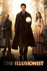 Poster for the movie "The Illusionist 2006"