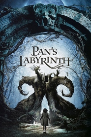 Poster for the movie "Pan's Labyrinth 2006"
