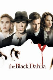 Poster for the movie "The Black Dahlia 2006"
