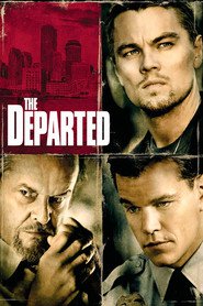 Poster for the movie "The Departed 2006"