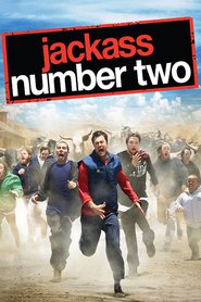 Poster for the movie "Jackass Number Two 2006"