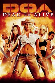 Poster for the movie "DOA: Dead or Alive 2006"