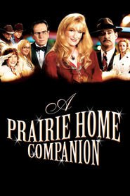 Poster for the movie "A Prairie Home Companion 2006"