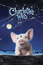 Poster for the movie "Charlotte's Web 2006"