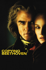 Poster for the movie "Copying Beethoven 2006"