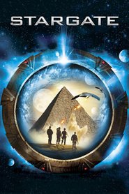 Poster for the movie "Stargate 1994"
