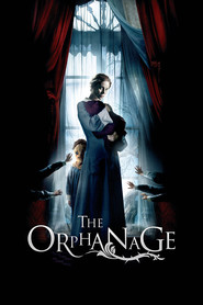 Poster for the movie "The Orphanage 2007"