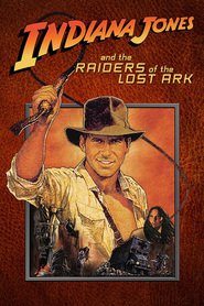 Poster for the movie "Raiders of the Lost Ark 1981"