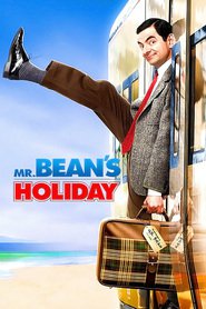 Poster for the movie "Mr. Bean's Holiday 2007"