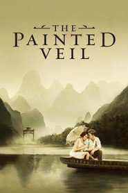 Poster for the movie "The Painted Veil 2006"