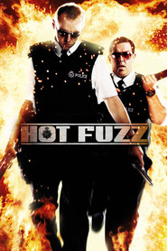 Poster for the movie "Hot Fuzz 2007"