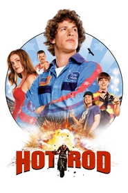 Poster for the movie "Hot Rod 2007"