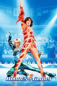 Poster for the movie "Blades of Glory 2007"
