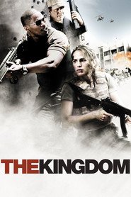 Poster for the movie "The Kingdom 2007"
