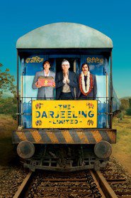 Poster for the movie "The Darjeeling Limited 2007"
