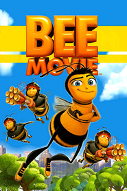 Poster for the movie "Bee Movie 2007"