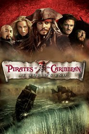 Poster for the movie "Pirates of the Caribbean: At World's End 2007"