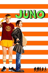 Poster for the movie "Juno 2007"