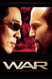 Poster for the movie "War 2007"