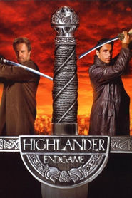 Poster for the movie "Highlander: Endgame 2000"