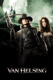Poster for the movie "Van Helsing 2004"