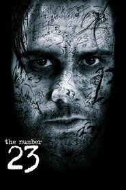 Poster for the movie "The Number 23 2007"