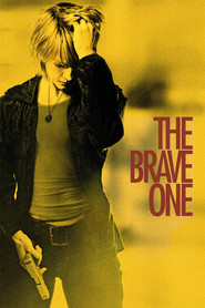 Poster for the movie "The Brave One 2007"