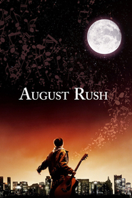 Poster for the movie "August Rush 2007"