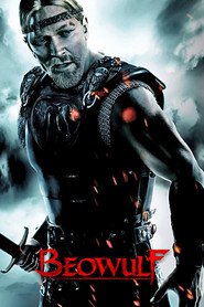 Poster for the movie "Beowulf 2007"