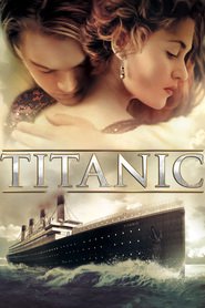 Poster for the movie "Titanic 1997"