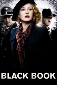 Poster for the movie "Black Book 2006"