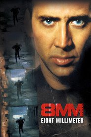 Poster for the movie "8MM 1999"
