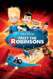 Poster for the movie "Meet the Robinsons 2007"
