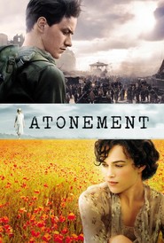 Poster for the movie "Atonement 2007"